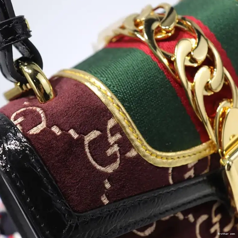 Brother sam Crossbody Bag 1904G0093 Gucci Handbags Brand 0809